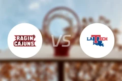 路易斯安那拉法叶分校vs路易斯安那理工大学比分预测【2025/12/14】