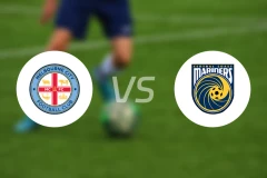 墨尔本城vs中央海岸水手比分预测【2026/04/07】