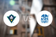 北卡大学威明顿分校vs汉普顿大学比分结果战报【2026/01/25】