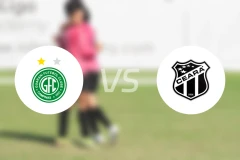 巴西瓜拉尼vs塞阿拉比分结果战报【2024/11/25】