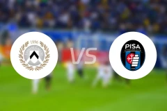 乌迪内斯vs比萨比分预测【2026/01/10】