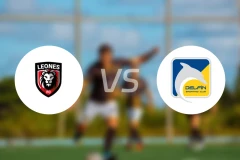 北莱昂内斯俱乐部vs德芬比分结果战报【2026/04/06】