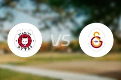 维尔纽斯里塔斯vs加拉塔萨雷比分预测【2026/01/28】