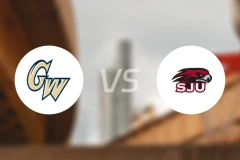 乔治华盛顿大学vs圣约瑟大学比分预测【2026/02/05】