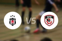 贝西克塔斯vs加济安泰普比分预测【2025/12/09】