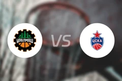 乌拉尔马什vs莫斯科中央陆军比分结果战报【2025/12/17】