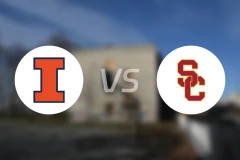 伊利诺伊大学vs南加州大学比分预测【2026/02/19】