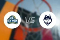 纽黑文大学vs康涅狄格大学比分结果战报【2025/11/04】