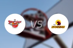 水原KT音速弹vs昌原LG猎隼比分预测【2025/11/15】