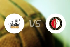 鲁汶熊vs费耶诺德鹿特丹比分预测【2025/12/24】