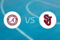 阿拉巴马大学vs圣约翰大学比分结果战报【2025/11/09】