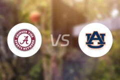 阿拉巴马大学vs奥本大学比分预测【2026/02/08】