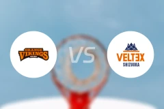 爱媛维京人vs静冈顶点比分结果战报【2026/04/01】