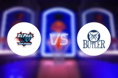 德保罗大学vs巴特勒大学比分预测【2026/01/21】