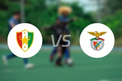 埃什特雷拉U23vs本菲卡U23比分预测【2025/12/02】