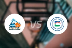 阿维尼达女篮vs埃姆拉克女篮比分预测【2025/12/19】