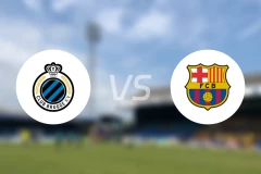 布鲁日vs巴萨比分预测【2025/11/06】