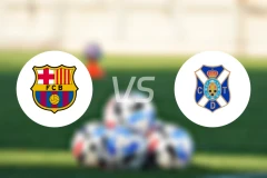 巴塞罗那女足vs特内里费女足比分预测【2025/12/06】