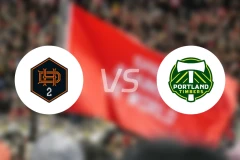 休斯顿迪纳摩B队vs波特兰伐木工后备队比分结果战报【2026/03/16】