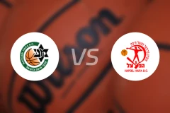 海法马卡比vs海法夏普尔比分预测【2025/12/25】