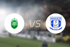 阿玛祖鲁vs玛盖斯比分结果战报【2026/03/05】