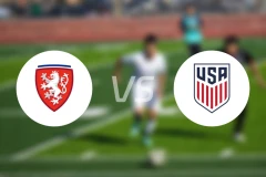 捷克U17vs美国U17比分结果战报【2025/11/11】