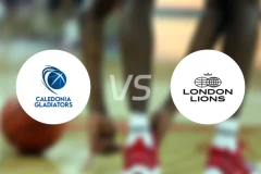 喀里多尼亚角斗士女篮vs伦敦狮女篮比分预测【2026/01/19】