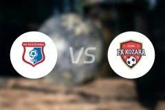 FK弗拉塞尼察vs科扎拉比分预测【2025/11/01】