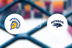 圣何塞州立大学vs内华达大学比分预测【2026/01/21】