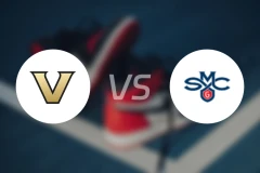 范德比尔特大学vs加州圣玛丽大学比分结果战报【2025/11/29】