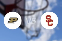 普渡大学vs南加州大学比分结果战报【2026/01/18】