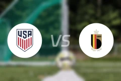 美国vs比利时比分结果战报【2026/03/29】