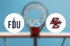 菲尔莱狄更斯大学vs波士顿学院比分预测【2025/12/23】