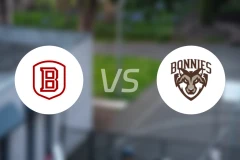 布拉德利大学vs圣博纳旺蒂大学比分结果战报【2025/11/04】