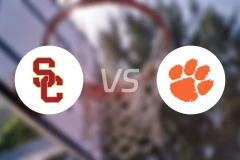 南加州大学女篮vs克莱姆森女篮比分预测【2026/03/22】