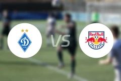 基辅迪纳摩vs萨尔茨堡红牛比分预测【2024/08/22】