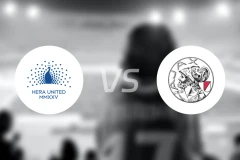 赫拉联合女足vs阿贾克斯女足比分结果战报【2025/11/02】