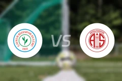 里泽体育vs安塔利亚比分预测【2026/03/08】