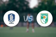 韩国U17vs科特迪瓦U17比分结果战报【2025/11/10】