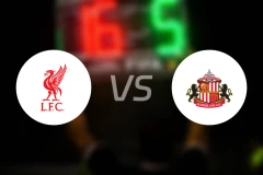 利物浦vs桑德兰比分预测【2025/12/04】