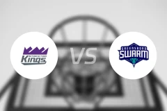 斯托克顿国王vs格林斯伯勒蜂群比分预测【2026/04/09】