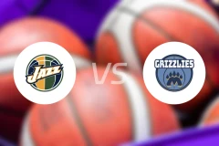 爵士vs灰熊比分预测【2025/12/13】