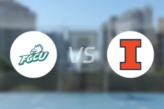 佛罗里达湾岸大学vs伊利诺伊大学比分结果战报【2025/11/08】