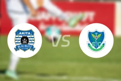 秋田蓝闪电vs枥木SC比分预测【2026/03/15】