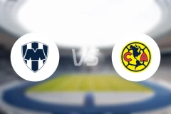 蒙特雷vs墨西哥美洲比分预测【2025/11/27】