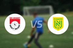 圣雷南U19vs南特U19比分预测【2024/09/28】