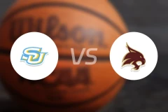 南方大学vs得州州立比分预测【2025/12/11】