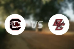南卡罗莱纳大学vs波士顿学院比分结果战报【2024/12/04】