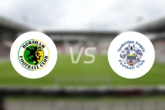 霍舍姆vs汤桥天使比分预测【2026/03/14】