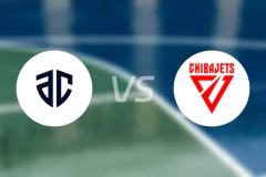 千叶阿尔提里vs千叶喷射机比分结果战报【2026/03/28】